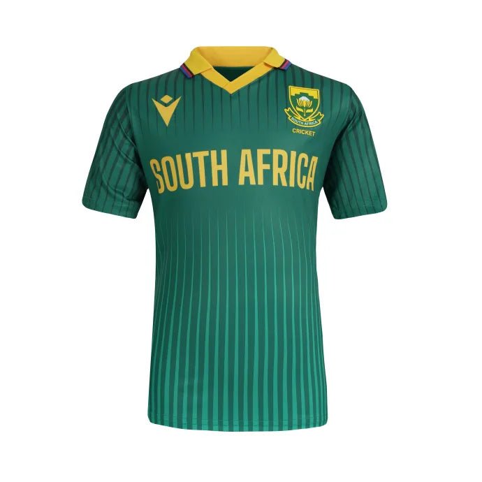 Proteas Junior 2025/26 ODI Jersey