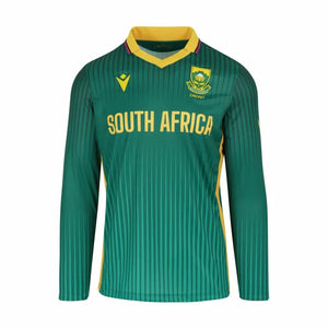 Proteas Unisex 2025/26 ODI Players Long Sleeve Jersey