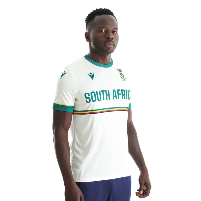 Proteas Men's 2025/26 Supporters Test Jersey