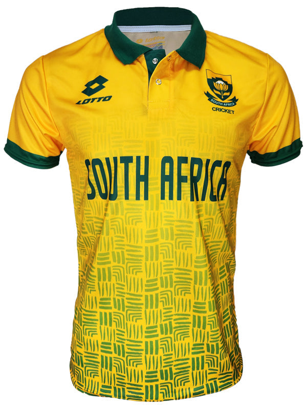 Mens Proteas T20 Jersey